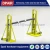 Import 2018 hot sale china manufacturer cable drum lifting jacks by dpair from China