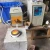 2018 hot selling gold melting furnace lab scale smelter with 350kg volume