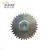 Import 2018 New Cheap Factory Custom Professional Made 100g High Precision Steel Parts Spur Gear ,Steel Gear from China