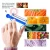 Import 2018 New Magic  Peeler,Peel Anything In Seconds With The Amazing 3pc Peeler Set,Set of 3 from China
