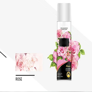 2018 New style fragrance body mist body spray from OEM ODM factory supply