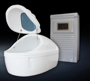 2018 popular healthy floating therapy relax body spa float pod for sale