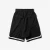 2018 summer loose fit mesh street basketball mens short elastic waistband with drawstring freestyle hip pop mens shorts