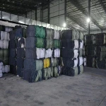 2018new style recycle fiber China GRACER Guangzhou
