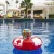 Import 2019 Amazon hot sales inflatable cup holder for pool, wedding birthday souvenir/ party supplies from China