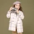Import 2019 fancy fashion coat children baby kids girls winter formal wool jacket coat from China