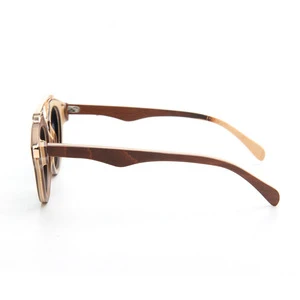 2019 Glazzy wooden sunglasses luxury Eyewear TAC polarized lens sunglasses