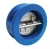 Import 2019 Mini CE ISO approved ductile iron 6 inch non return ss304 disc dual plate water pump wafer check valve price from China