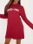 Import 2019 New arrivals clothes tshirt dress women casual wear from China