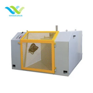 2019 new WUXI WDS Spool/Cable wire take-up machine GS800/1000