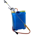 2020 Agricultural Manual Knapsack Power Sprayer 16L Manual Pump Sprayer