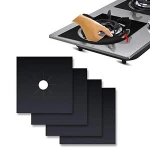 2020 Amazon  Stove Top Liner Washable Heat Resistance Gas Range Protectors Easy To Clean for Stove Burner Covers gas cooker part
