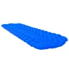 2020 Customize ultralight backpacking inflatable lightweight sleeping mats for camping