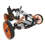 2020 Docyke New arrival Electronic assemnle kid Go karts buggy outdoor ride on car