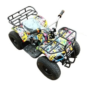 2020 factory price On Sale 250W Electric Kids Mini Quad Bike for children and kids