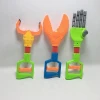 2020 funny grabber tool toy plastic machine robot hand toys  three designs mixed
