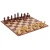 Import 2020 Hot Popular International Chess Clock Game Custom Chess Board from China