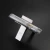 Import 2020 hot sale adjustable cigar holder stainless steel cigar stand portable folding  cigar accessories silver from China