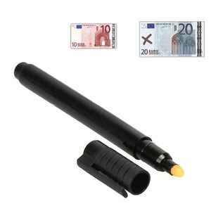 2020 Hot Sale Cheap Cost Customized Money Detector Pen For Universal Banknote