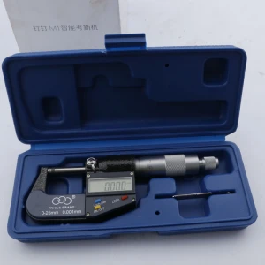 2020 Hot Sale Digital Micrometer Brands Of Micrometer