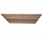 2020 Hot sale Dimmable  Full spectrum 900w spider bar Led grow light for indoor plant growth