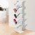 Import 2020 hot sale wooden small wall bookcase bookshelf for home book storage rack from China