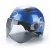 Import 2020 new ABS half face motorcycle helmet from China