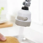 2020 New Anti Splash Movable Faucet Rotating Faucet Water-saving Filter Sprayer Kitchen Household Filtered Faucet Accessories To