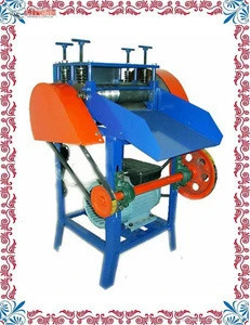 2020 new arrival copper scrap cable stripper/electric wire stripping machine for sale with CE approved