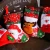 Import 2020 New Arrivals Christmas Sock Gift Bags Party Candy Bags Santa Claus Snowman Tree Stocking Festival Xmas Decoration from China