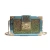 Import 2020 New Arrivals Sequin Crossbody Bag Women Leather Box Handbags from China