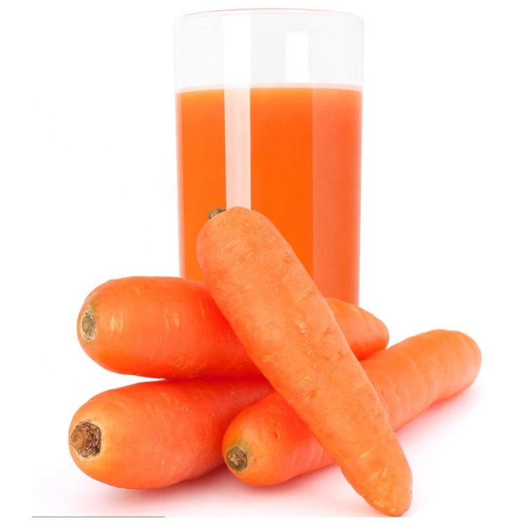 2020 new crop yellow carrot fresh carrot