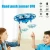 Import 2020 New Design Mini Drone Hand RC Helicopter Toys Infrared  Sensor UFO Ball Flying Aircraft Custom Quadcopter For Kids Play Fun from China