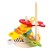 Import 2020 new high quality wooden fishing game preschool interesting children wooden fishing toys wooden toys from China