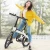 2020 New Xiaomi HIMO C20 250W Adult Folding Electric Bicycle Moped E-Bike 20 Inch 10AH Electric Bike For Outdoor Cycling