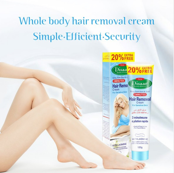 Buy 2020 Oem Gentle Armpit Hands Face Body Legs Hair Removal Depilatory ...
