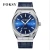 Import 2020 Popular Design Luxury Waterproof Custom Logo Men Automatic Skeleton Stainless Steel Strap Watches from China