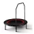 Import 2020 Portable Adjustable Fitness Indoor/Outdoor Children Handrail Trampoline from China