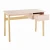 Import 2020  Quality Pink Lifestyle  Kids Children Desk Wood Table from China