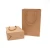 Import 2020 Recycled Various Size Custom Brown Kraft Paper Bags, Shopping Paper Bags from China