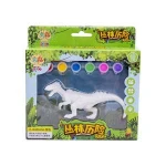 2020 toy Hot selling educational drawing toy DIY drawing dinosaur toy