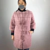2020 Winter Hot-selling Artificial Fox Fur Jackets Fashion Casual Loose Warm Jackets