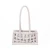 Import 2020 women unique weaved leather handbags and mini purses ladies hollow carved design hand bags from China