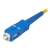 Import 2020 years fibre cable manufacturer supply fiber adapter  SC/APC  fiber optic patchcord from China