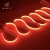 Import 2021 Best Seller 5meters/roll IP65 Waterproof Red Blue Green 8mm Flexible Strip led Neon Rope Light from China