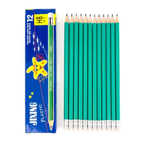2021 Hot sale 7 inch new arrival standard HB pencil school pencil for students and office