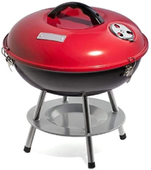 2021 hot sale portable family Outdoor party charcoal bbq grill With lid