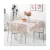 Import 2021 Hot Selling Household Decoration Modern Linen Tablecloth from China