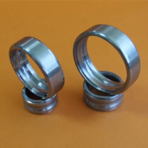 2021 Latest Product High Durability Practical In Stock Stainless Steel Rings Bearing Price