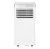 Import 2021 New Design Wholesale 10000Btu Smart Home Use Portable Air Conditioner from China